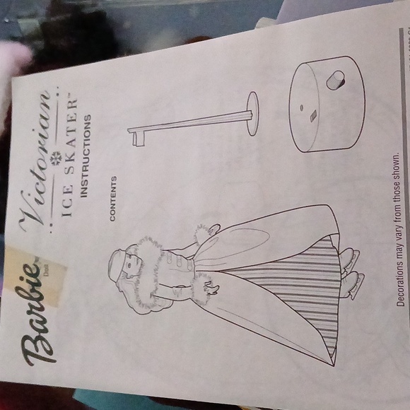 Barbie Doll💟⛸️⛸️🌸🩷💗 - Picture 12 of 12